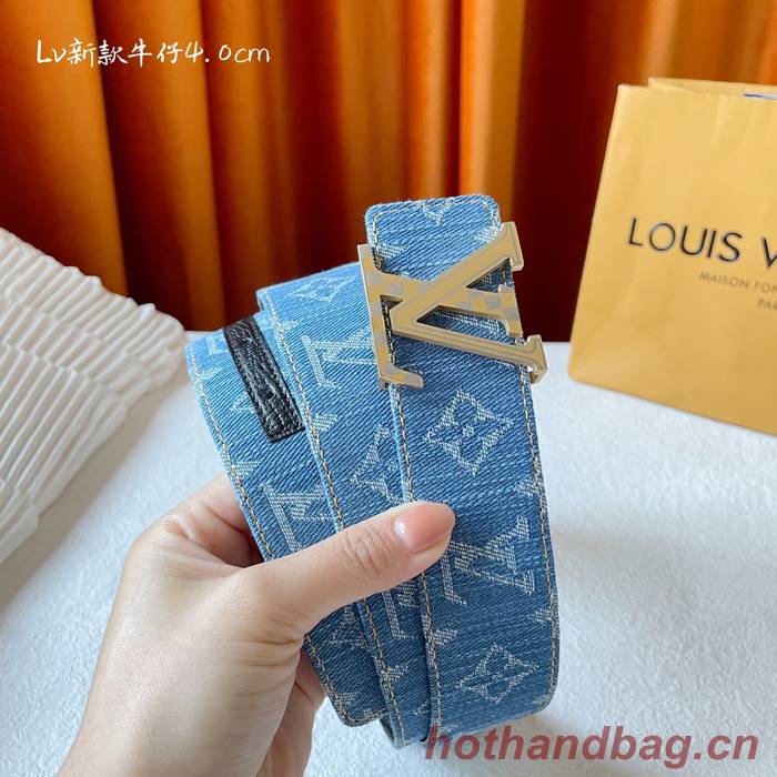 Louis Vuitton Belt 40MM LVB00215 Louis Vuitton Belt 40MM LVB00215